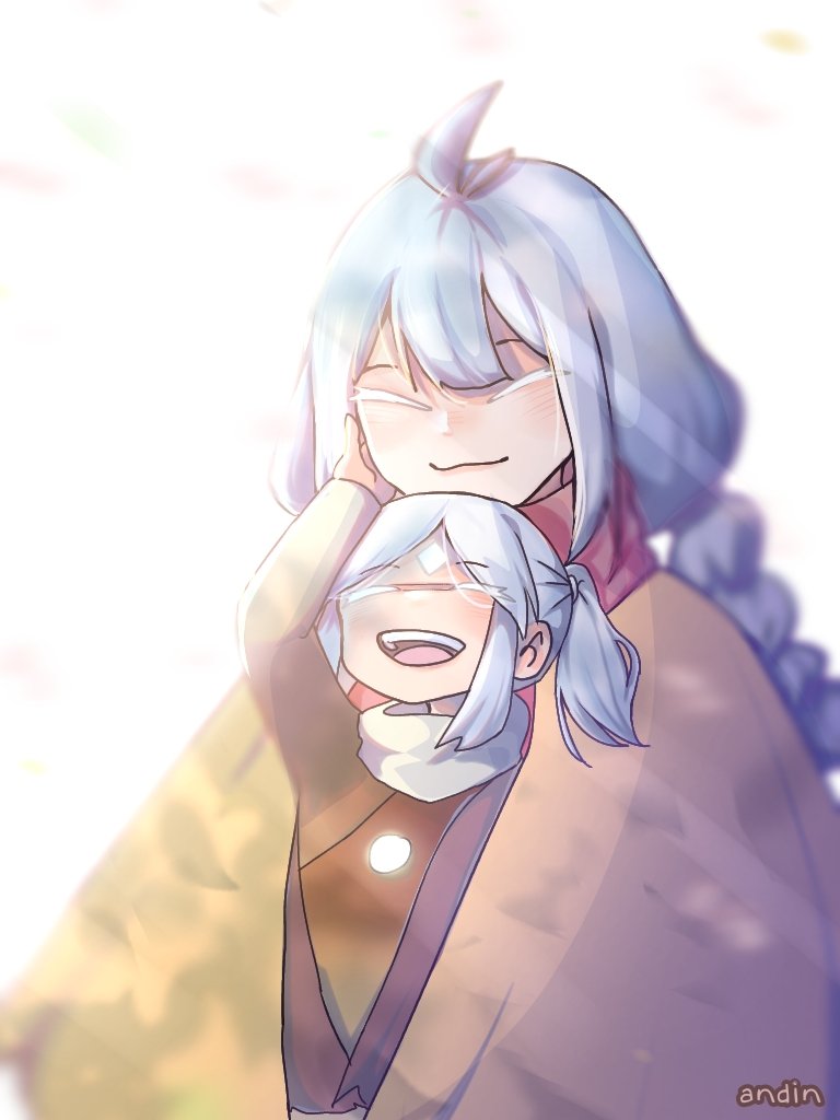 RAAndini1's tweet photo. Eyeyeysyyeyeye its been a long time 
I miss drawing so much but i got tooo many homework mann andddd this is a fanart about sky cotl 
This me and my favorite friend hehe
#skycotl #SkyChildrenOfTheLight #FANART https://t.co/sTJQfHlVve