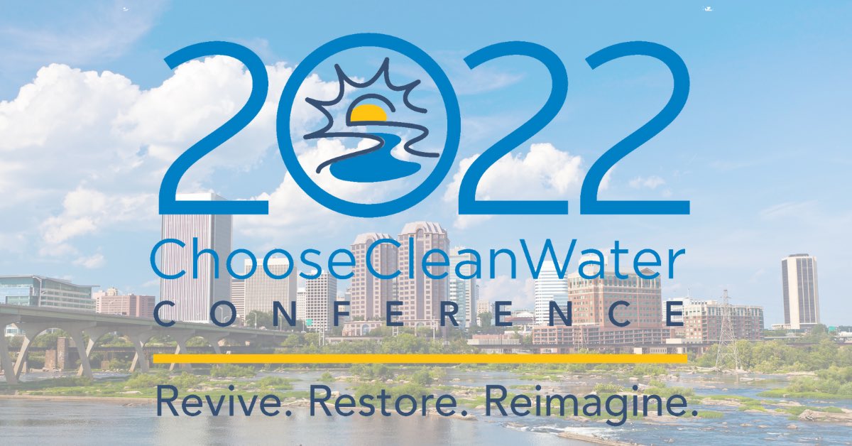 tcobbdavis's tweet photo. Spent the last couple days learning from, listening to, and connecting with some incredible professionals.
Also, ran into some old colleagues at the conference. Knowing people in the field makes me feel like I made it in the environmental worldπ€£
#CleanWater22 https://t.co/88erartegr