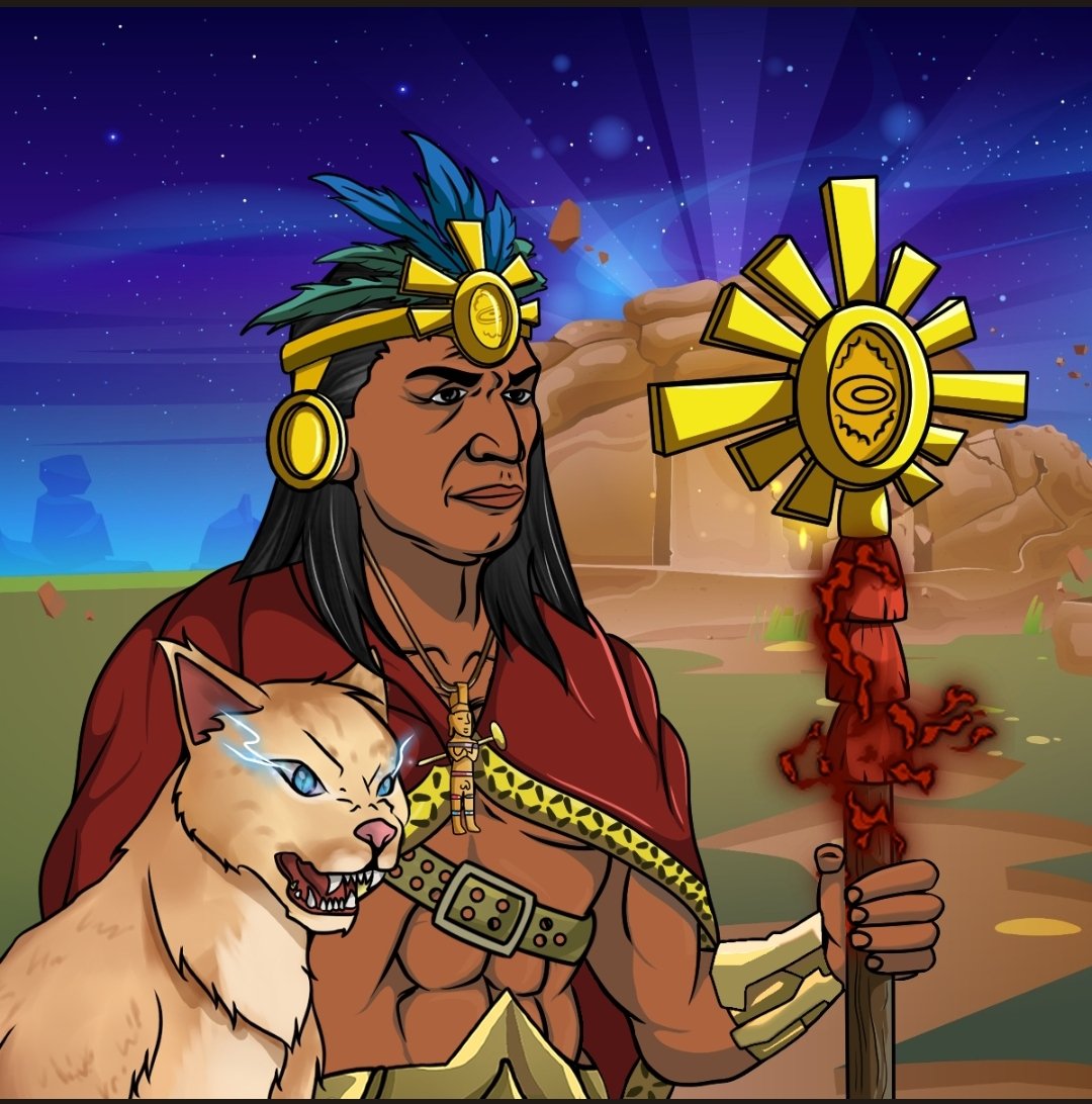 INKA🗿 X HBC 🍌
Pleased to announce a collab with <a href="/HotBananoClub/">HotBananoClub.vet Ⓥ 🍌</a>!

All HBC holders will receive a HBC Tumi #NFT. See details in 2/2

To celebrate we are giving away 1 Inka free mint 🎁

✅️ RT, ❤️, tag your #VeFam
✅️ Follow @INKAEmpireVNFT and <a href="/HotBananoClub/">HotBananoClub.vet Ⓥ 🍌</a>

1/2
#VeChain #NFT