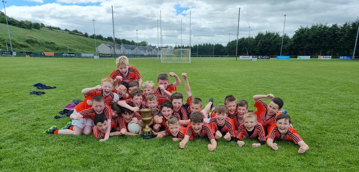 Armagh CBS tweet media