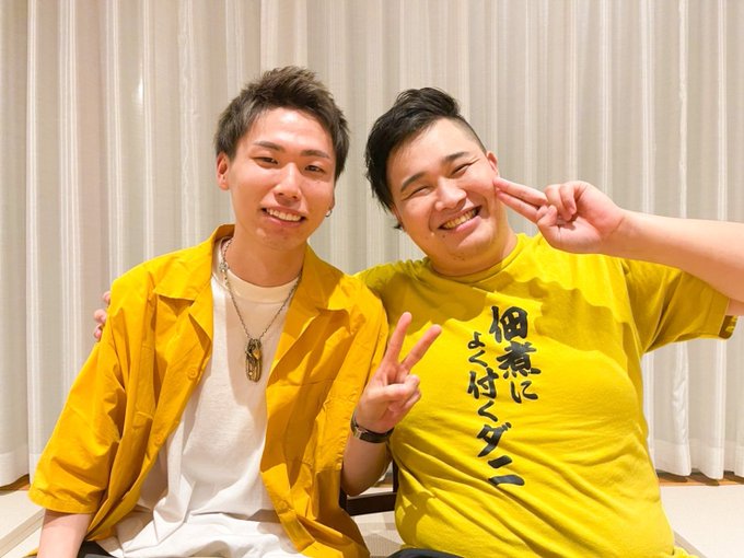 Conversation Between けーすけ Espoir Tribe And Keesuke Espoir 1 Whotwi Graphical Twitter Analysis