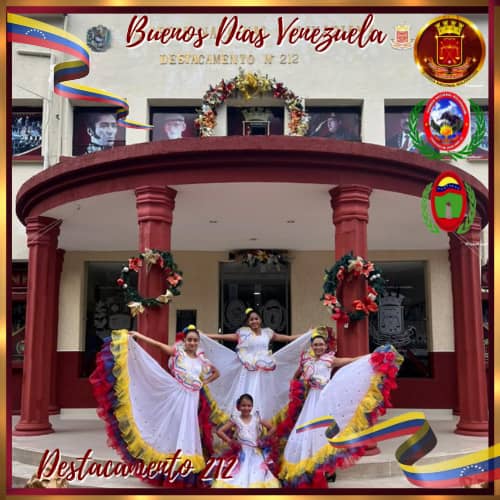 cmdtepfpro's tweet photo. #27May !Buenos Días!
Los Centinelas Permanentes del @Gnb_D212, les deseamos un feliz viernes.
#GuardianesDelPueblo
PFPROVIDENCIA https://t.co/5iuBFs6mNt