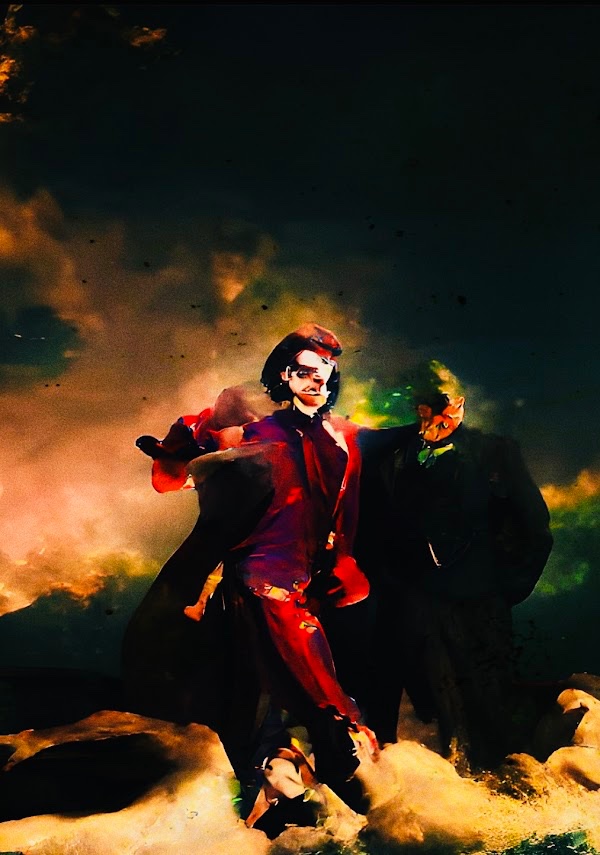 agentschaosnft's tweet photo. @_NftCollectors @cybotz_nft RIVER OF CHAOS #NFTs 
https://t.co/P2Mwgt30tk https://t.co/LY5yfb7rH2