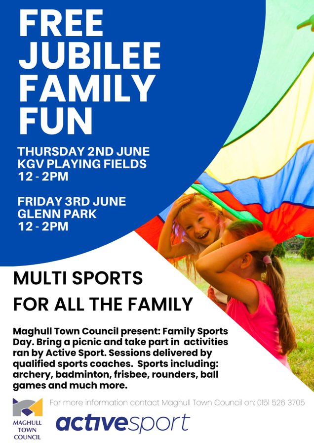 Maghull Town Council (@maghulltownhall) on Twitter photo 