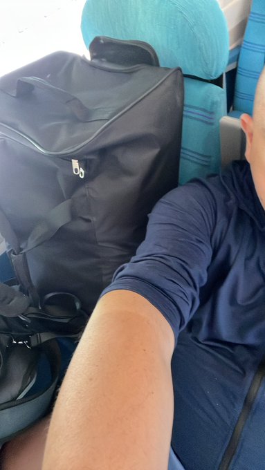 En route to a very promising content weekend featuring @RoxiKeogh @gbhoney3 @uk_cheri21 @roxylloydxx<a href="/tag/tittytuesday"class="tags"><span>#tittytuesday</span></a><a href="/tag/fwb"class="tags"><span>#fwb</span></a>