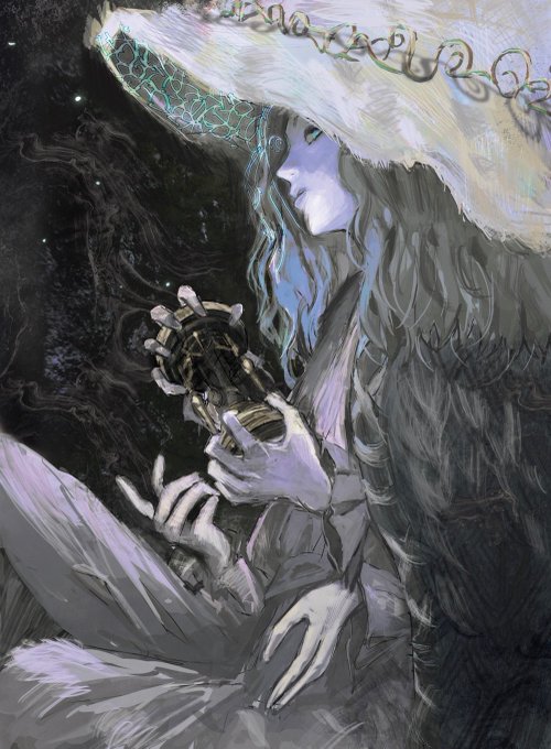 「魔女ラニ」の画像/イラスト/ファンアート(新着｜RT&Fav:50)｜3ページ目