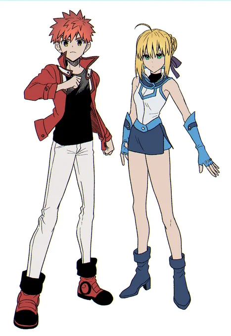 再掲 Fate/GX 
