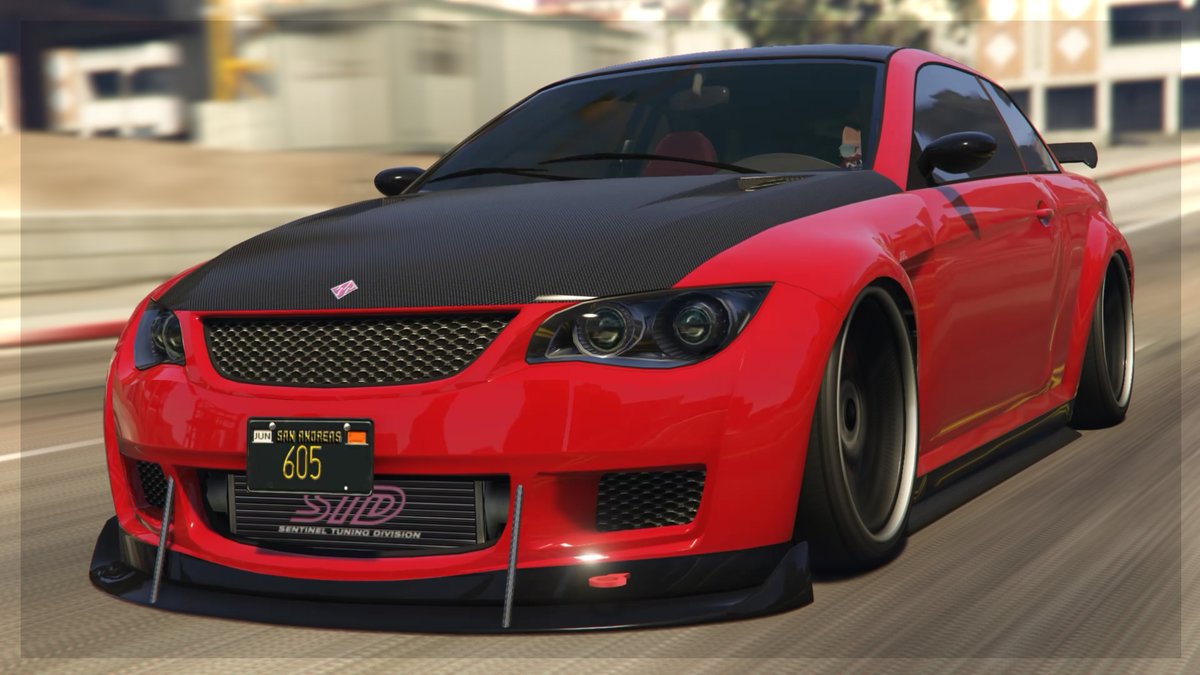 SixZeroV Twitter પર: "Ubermacht Sentinel XS App: Southern SA Super Autos  Price: $60,000 Class: Coupes #GTA5 #GTAOnline https://t.co/frhwABZOof" /  Twitter
