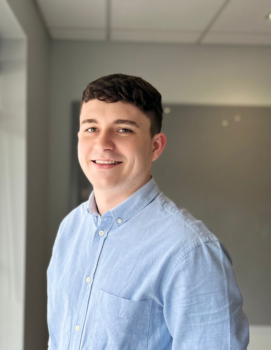 We're delighted to introduce Ellis Lawrence who began with us on Monday 23rd May. Ellis joins us as a Buyer and will be working in Team 3.
 
We hope that you will all join us and give Ellis a warm welcome.
 
#buildingsbuiltonteamwork #teambaxall #welcome #newrecruit