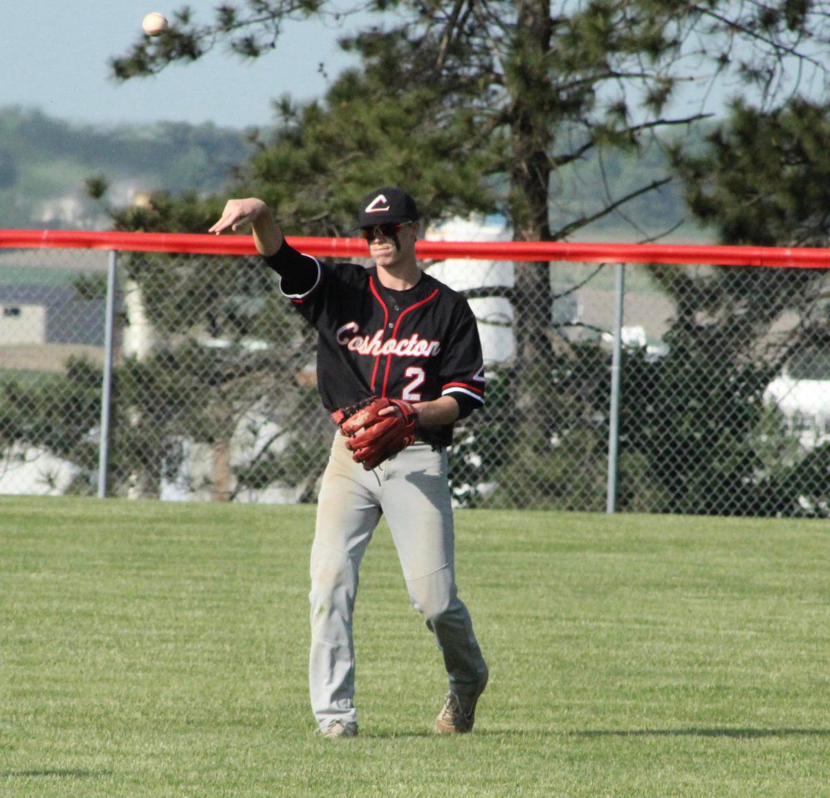 CoshoctonBBall's tweet image. Congratulations to Zach Jennings on being selected 1st Team All-MVL