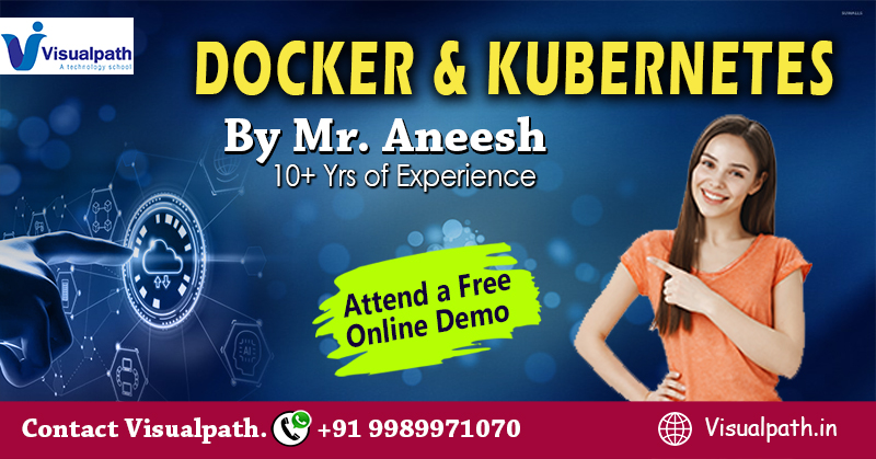 VisualpathB's tweet image. visualpath.in/DevOps-docker-…
Docker and Kubernetes Training | Docker Online Training
#DockerandKubernetesTraining
#DockerandKubernetesOnlineTraining
#KubernetesOnlineTraining
#DockerOnlineTraining
#DockerTraininginHyderabad
#KubernetesTraininginHyderabad