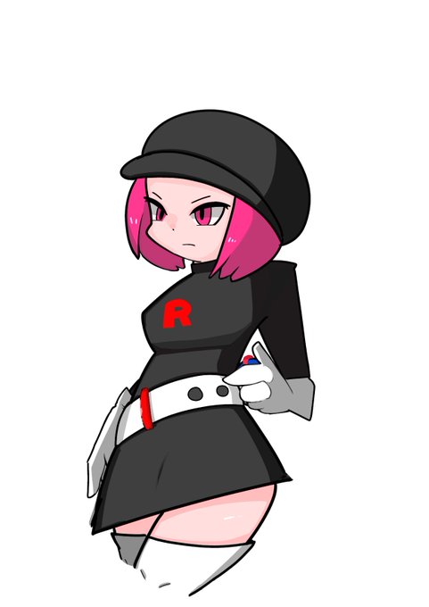 ロケット団のしたっぱのtwitterイラスト検索結果