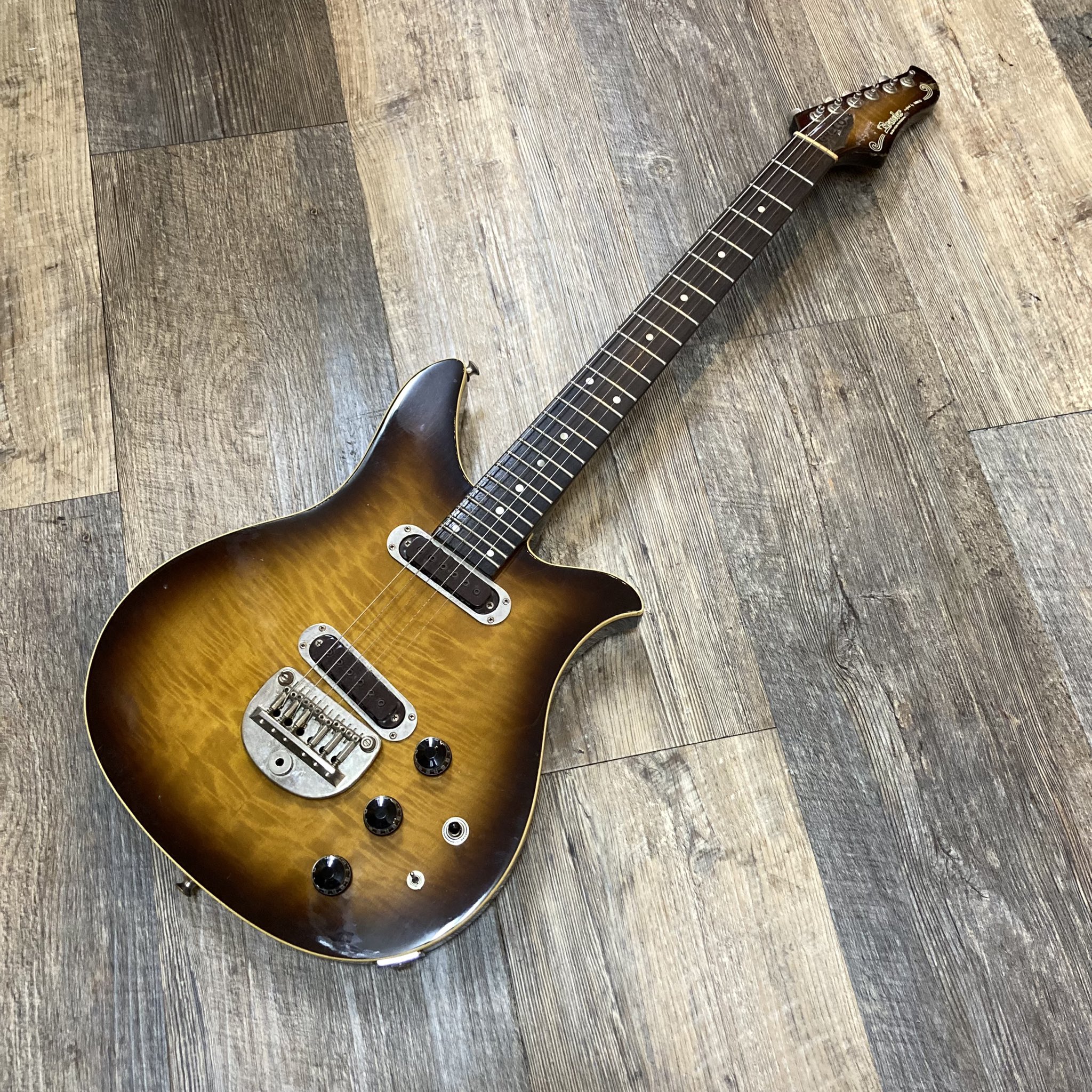 □Greco BW-600 Brawler 希少 グレコ ブローラー 1978年 ジャパン