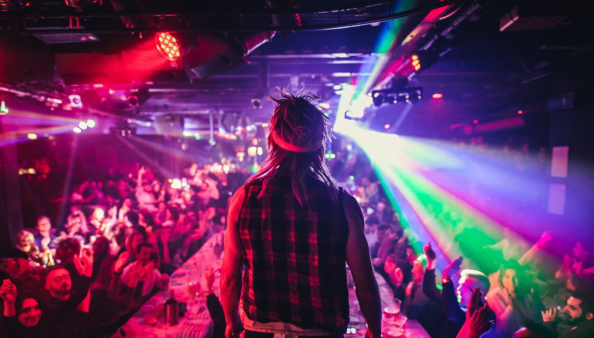 Komedia Brighton (@komediabrighton) on Twitter photo Bogan Bingo is back for bank holiday! 👑 Thurs 2nd June
<a href="/BoganBingoUK/">Bogan Bingo UK</a> is an undeniably unique night of entertainment mixing classic 80s anthems, spectacular prizes, appalling choreography and two mulleted Aussie bingo callers ⚡️
Buy tickets here 👉bit.ly/3wSJqHR Bogan Bingo is back for bank holiday! 👑 Thurs 2nd June
<a href="/BoganBingoUK/">Bogan Bingo UK</a> is an undeniably unique night of entertainment mixing classic 80s anthems, spectacular prizes, appalling choreography and two mulleted Aussie bingo callers ⚡️
Buy tickets here 👉bit.ly/3wSJqHR