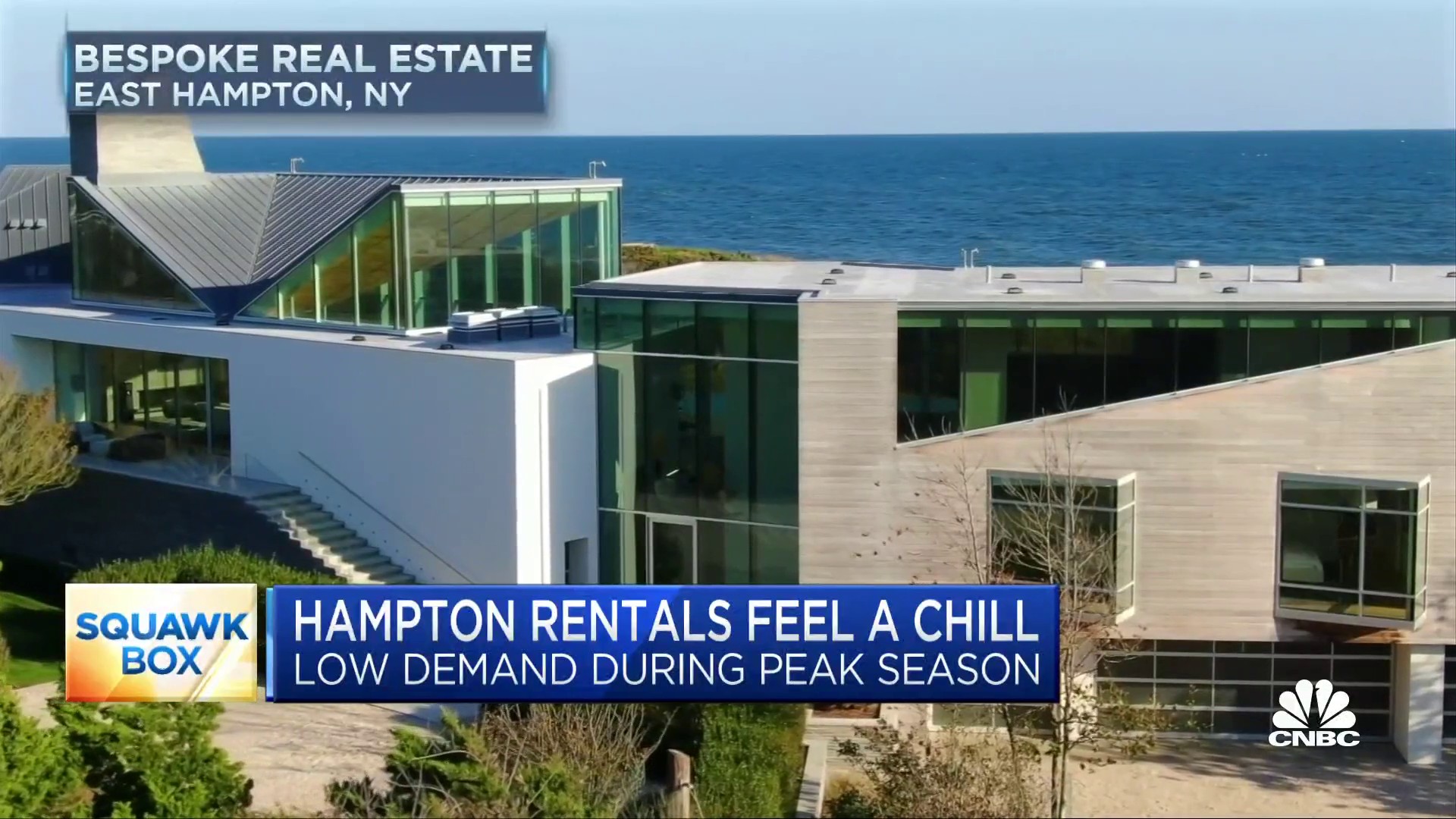 CNBC on Twitter "Rental prices in the Hamptons are down 26 over last