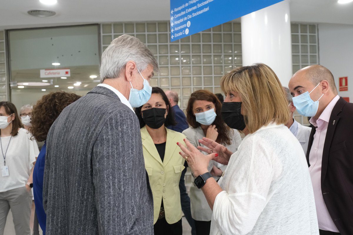 Ajuntament de L'Hospitalet tweet media