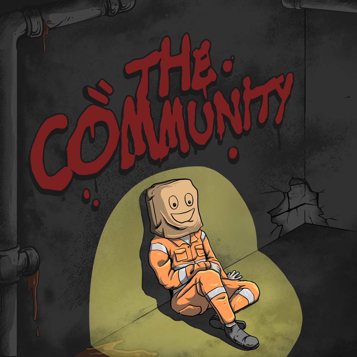 🙂THE COMMUNITY🙂

JESUS TWITTER PLEASE have a listen to ME in this excellent Sci-Fi Dark Comedy.

Earth’s last survivors struggle to live on in the face of pessimism, totalitarianism and boredom
availableon.com/thecommunity