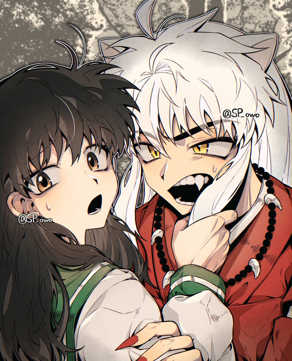 SP_owo's tweet image. 요즘 이누야샤 정주행하는데 넘 재밌음
저는 강경 이누카고? 이누가영? 파입니다 ....,,
근데 가영이가 벤츠남 코우가나 지석이 놔두고 우유부단양다리똥개놈만 사랑하는거 좀 빡치긴함