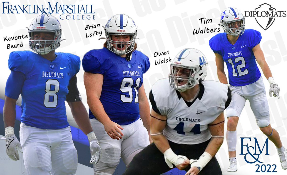 F&M Football tweet media