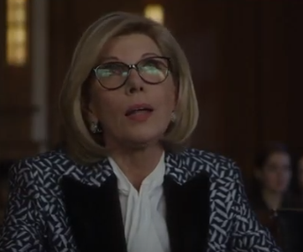 📣<a href="/paramountplus/">Paramount+</a> Premieres 6th/FINAL season #TheGoodFight w/ #ChristineBaranski #JohnSlattery #SarahSteele <a href="/MichaelBoatman_/">Michael Boatman</a> <a href="/Nyambi/">Nyambi Nyambi</a> @CharmaineBingwa Guests <a href="/AudraEqualityMc/">Audra McDonald</a> <a href="/AndreBraugher/">Andre Braugher</a> <a href="/carriepreston/">Carrie Preston</a> #AlanCumming on Thurs. Sept. 8th. About bit.ly/2mbY334