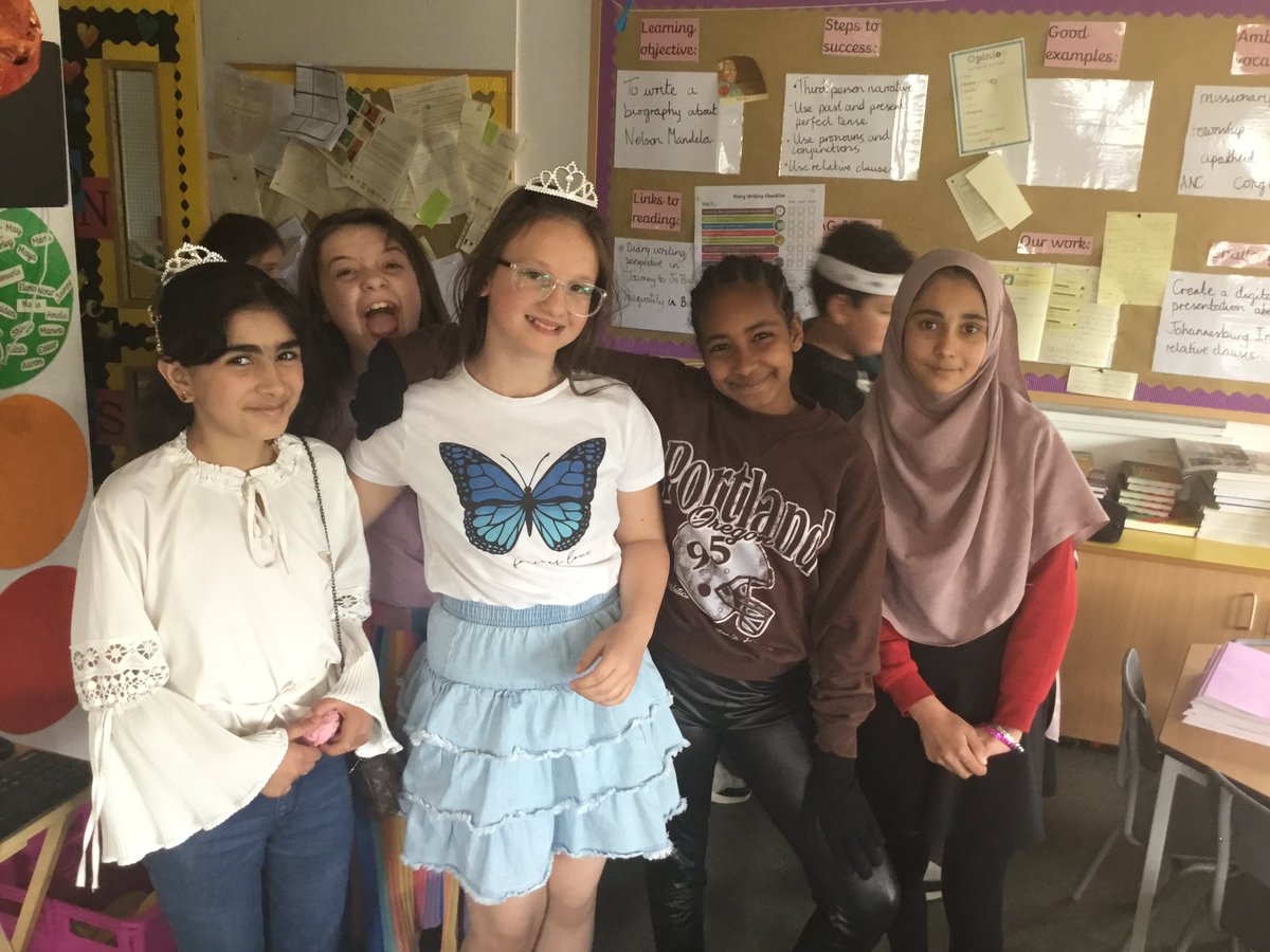 Year Five Phoenix Primary tweet media