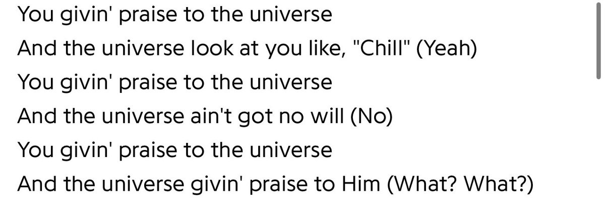 Kels_44's tweet photo. @lecrae Reminding me of those lines by @KB_HGA in King Jesus Pt. 2 👀🔥💯 https://t.co/Ra8i9wNbbc