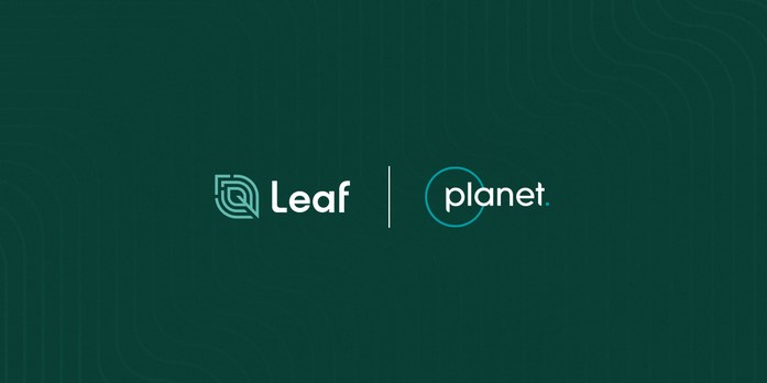 stanshull's tweet image. Another #space partnership for vertical expertise &amp;amp; go-to-market reach: @planet &amp;amp; @LeafAgriculture.

Expect more partnering (not talking supply chain) over time. Building and growing the #SpaceEcosystem requires #SpacePartnerships, and not just for EO.

blog.withleaf.io/en/planet