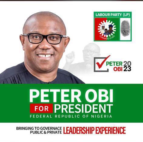 KelvinAmata's tweet photo. We are Labour Party! 

#TeamPeterObi
#PeterObi4President2023 https://t.co/po90WtHcwH