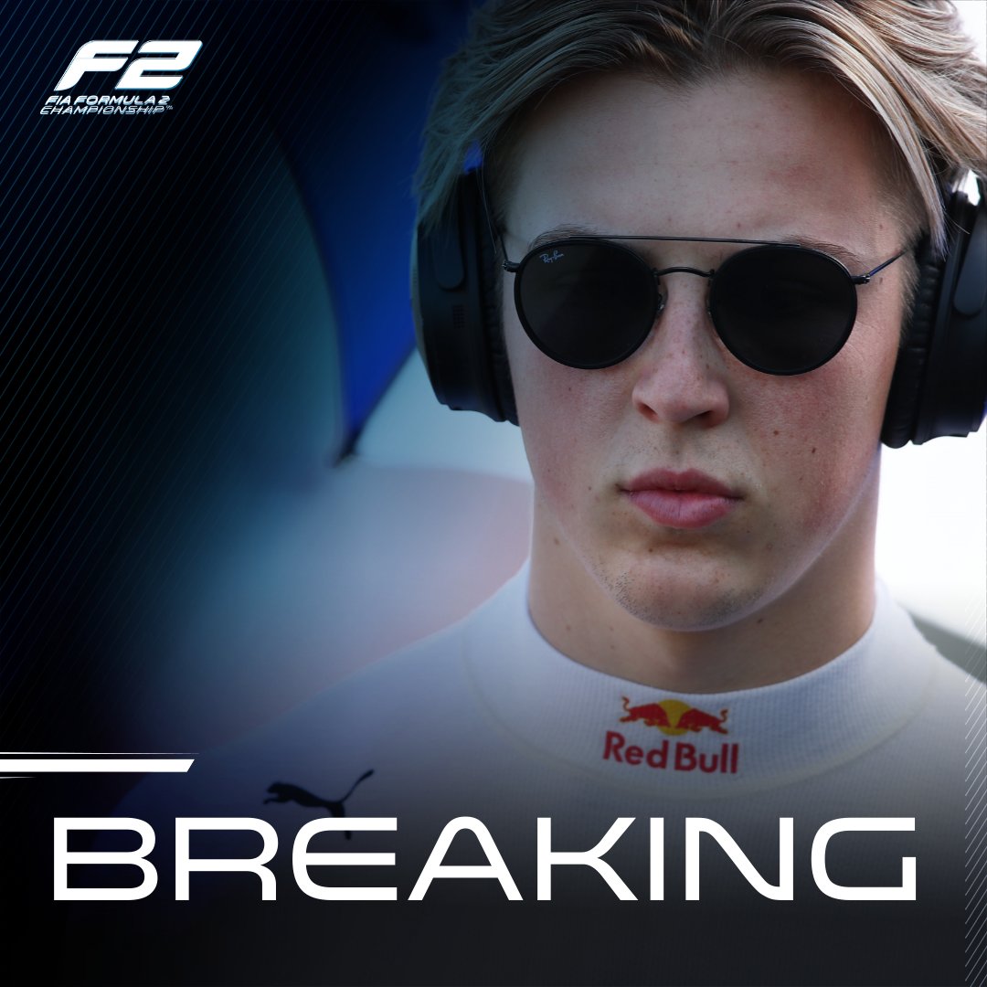 ICYMI- Liam Lawson is no longer on pole for the @Formula2 race. We’ll have a full run down of the revised grid later this evening. #F2 #MonacoGP 
