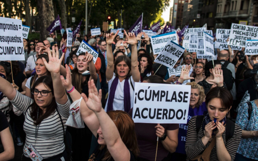 Telegraph World News on Twitter " propositions or behaviour