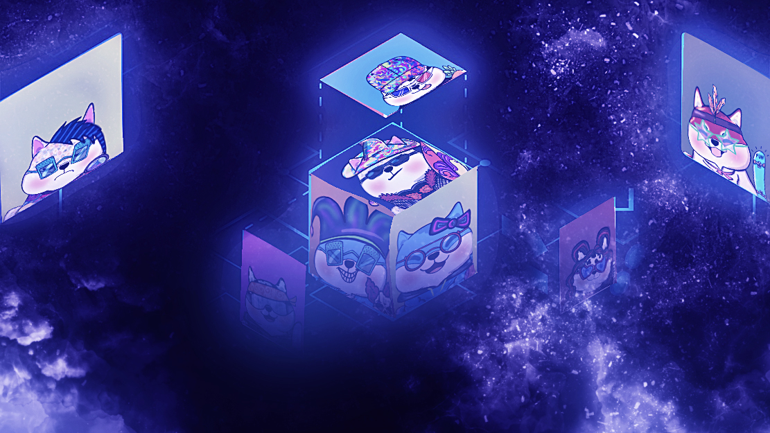 Doge Tribe Pup tweet media