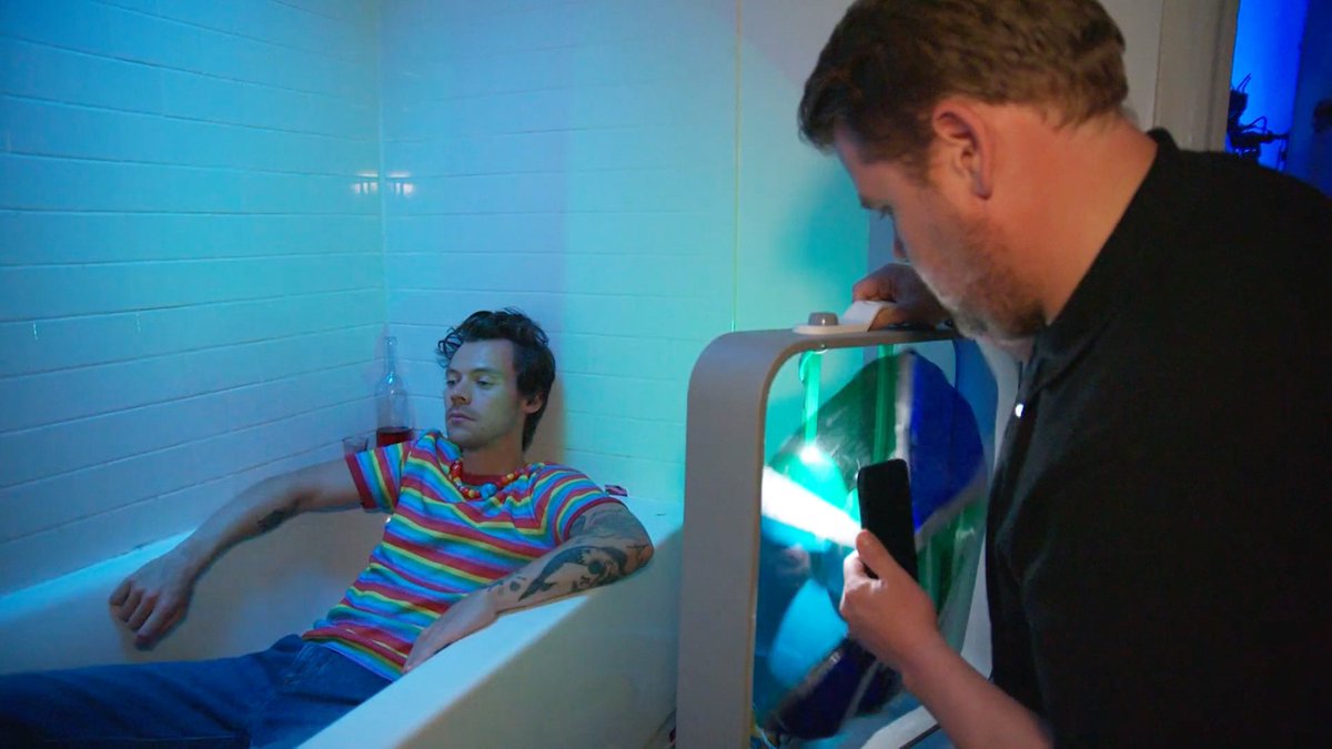 HSHQ's tweet image. @latelateshow