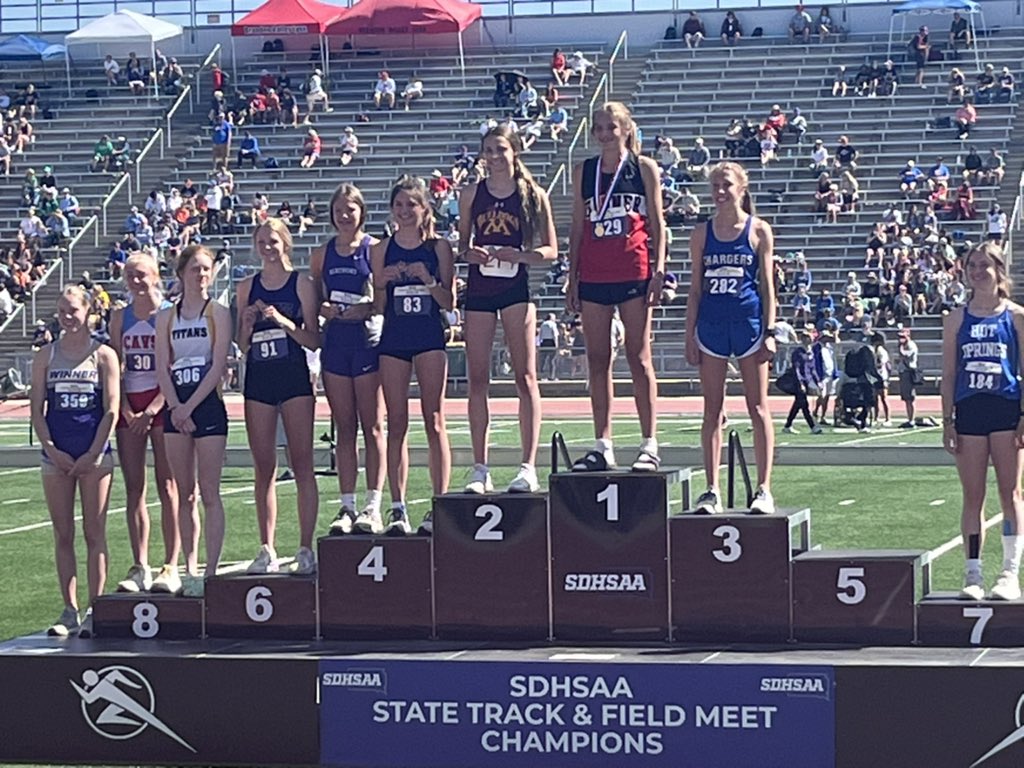 sfc_xc's tweet image. 🥉finish in High Jump for Savaeh Sichmeller!