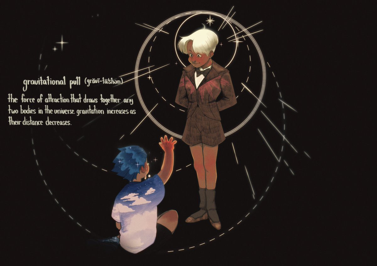 jhinthony's tweet photo. supernova (suːpəʳnoʊvə) 
the death of a star, the end of a world
#AceAttorney https://t.co/JGD5XWIvlJ