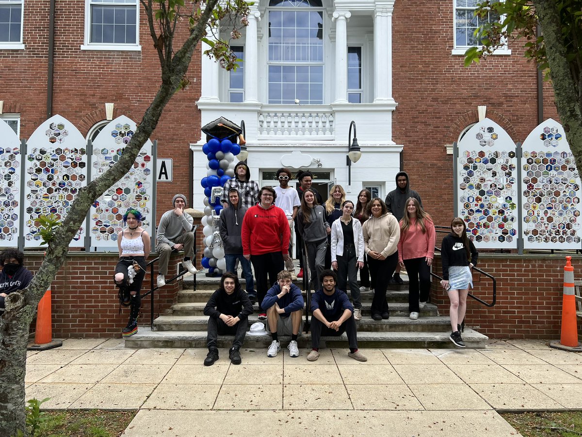 Plymouth Harbor Academy tweet media