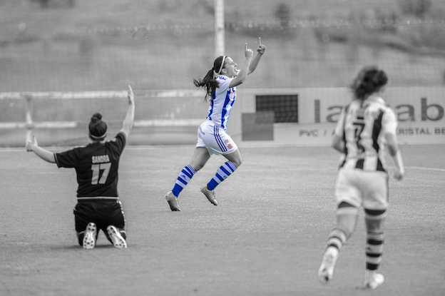 OneClub1909's tweet photo. Una referente para todas. #OneClubWoman 💙 https://t.co/eGuBtza4GB