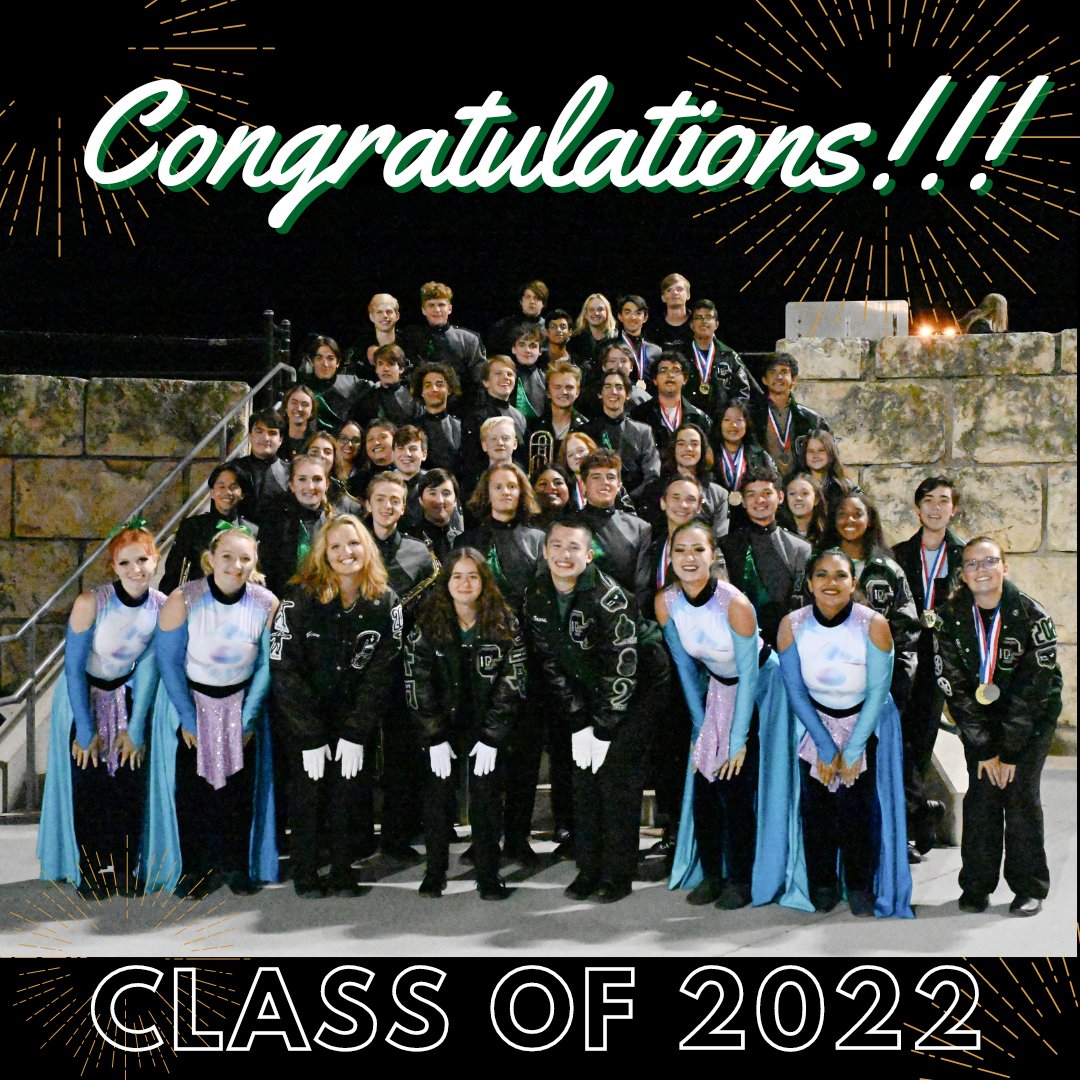 Congratulations 💚🐺💚🐺💚