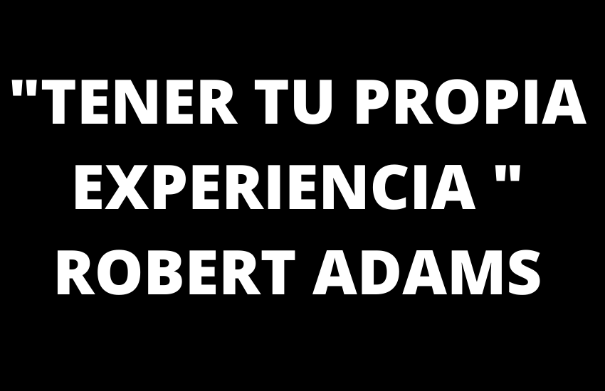 Escucha este enriquecedor audio del maestro Robert Adams: youtu.be/tE6ZfhaIxTs   #felizviernes #felizfindesemana #crecimientointerior #pazinterior