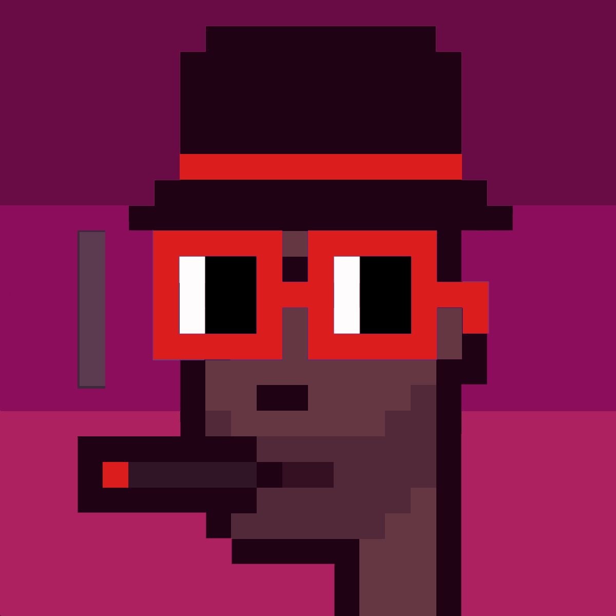 snoillirdauq's tweet image. ⌐◨-◨ RMX
#NPRemixed! #NounPunk #CyberPhunk #nft