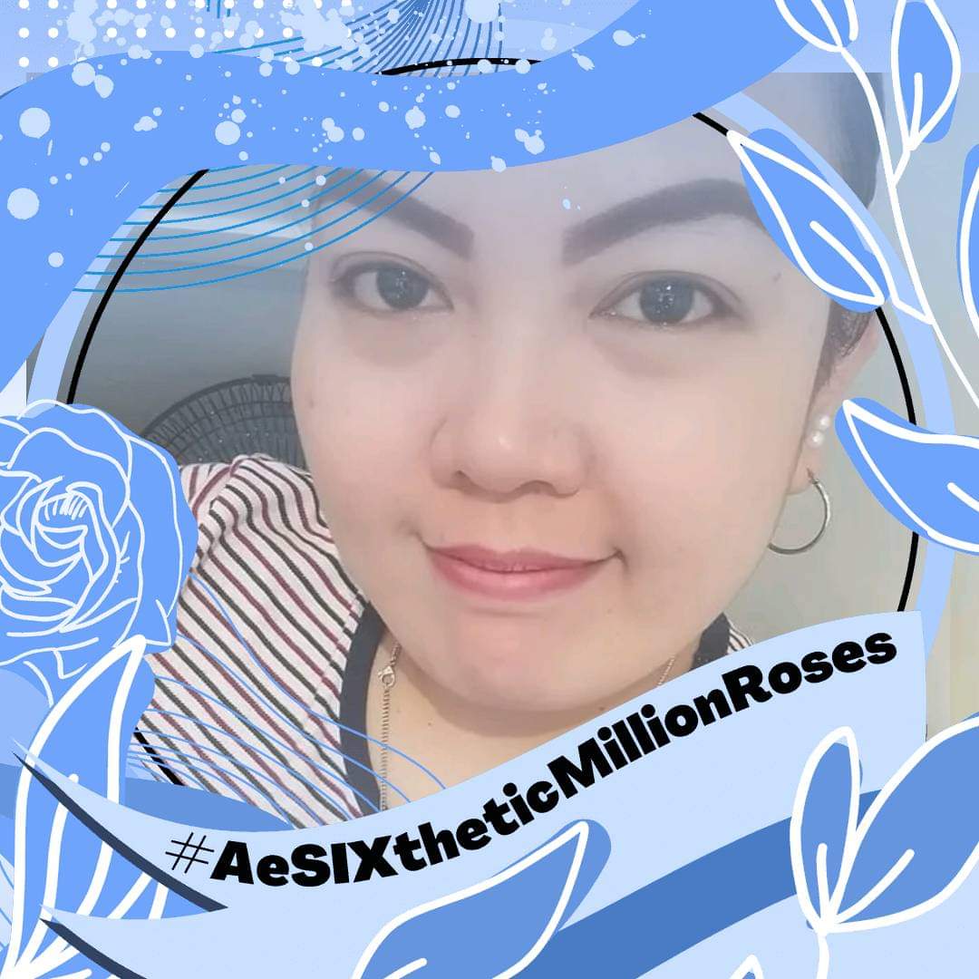 ROSES_eva14's tweet photo. so proud! ROSES 🥰
#AeSIXtheticMillionRoses 
@mynameisroce 
happy 6Million Babi ❤️ https://t.co/nanGsQXiIg
