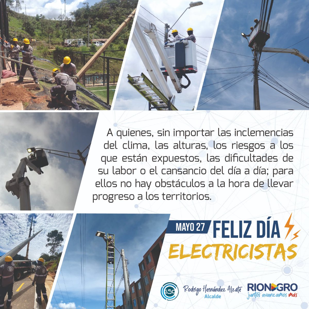 Empresa de Seguridad del Oriente ESO Rionegro tweet media