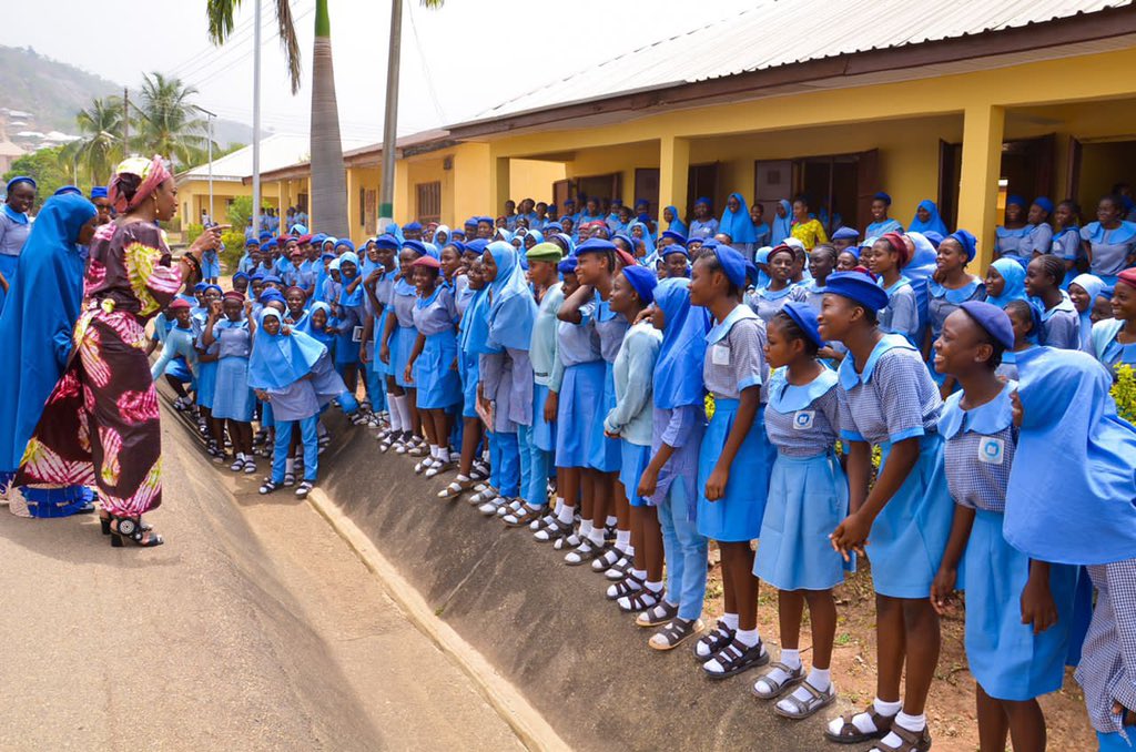 dayo2023fct's tweet photo. The future of every child in Nigeria rest upon our actions. We must be conscious about their future even in policies and laws as a country. It’s #ChildrensDay and I just want to wish every child out there a very wonderful celebration and desirable future. 

#Dayo4FCTSenate https://t.co/sHhHh1XpDz