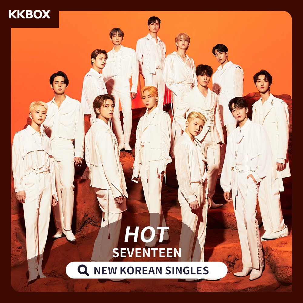 KKBOXSEA's tweet photo. 🎧 This week’s #MusicMonday picks

Check out what others have been looping on #KKBOX

📱Available on App Store &amp; Google Play

#KKBOX #NewMusic #CalvinHarris #DuaLipa #YoungThug #TankLu #吕建忠 #SEVENTEEN #YoyoSham #岑宁儿 https://t.co/BMBfghX1uw