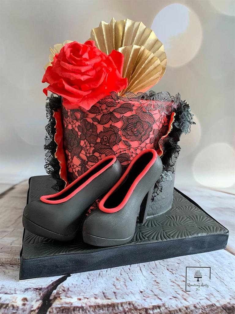 CakesDecor's tweet photo. Flamenco passion by Renatiny dorty
https://t.co/iFKQfRRtf1
#cakes #flamenco #flamencodancer #flamencocake #passion #passionflamenco #luxurycake #luxurycakedesign #moderncake #redcake #blackcake #sugarrose #sugarflowers #birthdaycake https://t.co/rLAXKEUrvw