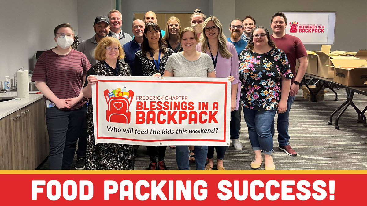 BlessingsinaBa2's tweet photo. Thank you to @A2LA_ for hosting a food packing event this week! Remember, global change starts local. Donate to our #WorldHungerMonth campaign to help us reach (or even exceed) our $3,000 goal: https://t.co/310k6g3ykV https://t.co/5RisqGTzp4
