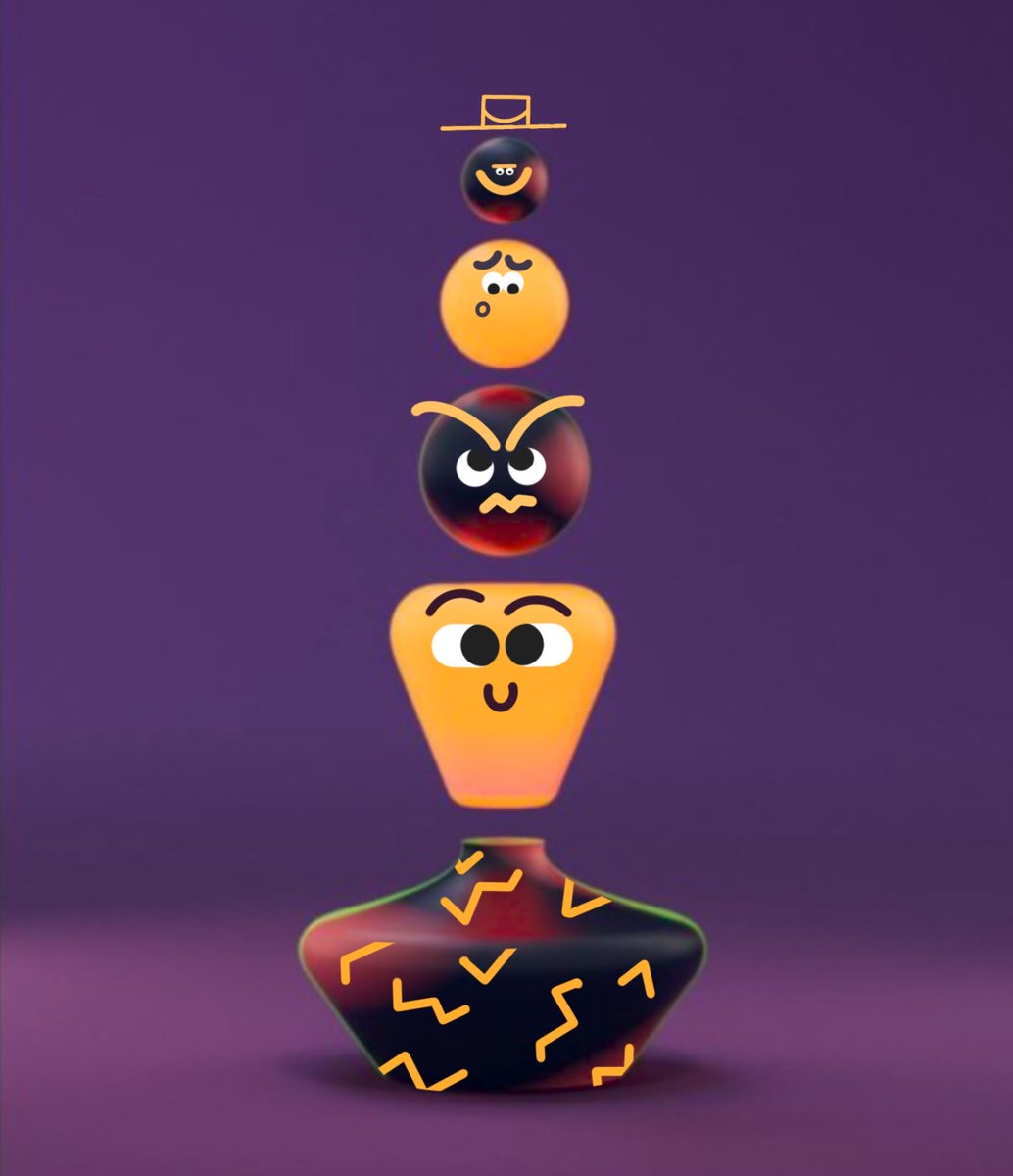 CandyVaseClub (@candyvaseclub) on Twitter photo Happy Friday Candies! 🏺🍬
Here is a new #sneakpeak !
Meet, Mr. G, short for Gippadotta
🍬GIVEAWAY🍭
Follow - <a href="/CandyVaseClub/">CandyVaseClub</a>
1 random like & RT will get #whitelist
🏺🍬🏺🍬🏺🍬
#NFT #NFTartists #NFTGiveaway Happy Friday Candies! 🏺🍬
Here is a new #sneakpeak !
Meet, Mr. G, short for Gippadotta
🍬GIVEAWAY🍭
Follow - <a href="/CandyVaseClub/">CandyVaseClub</a>
1 random like & RT will get #whitelist
🏺🍬🏺🍬🏺🍬
#NFT #NFTartists #NFTGiveaway