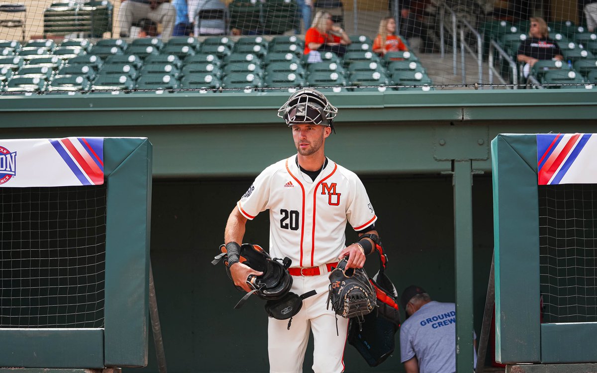 MercerBaseball's tweet photo. Bout that time 

#WinnersWin | #RoarTogether https://t.co/4SyfZSqH6w
