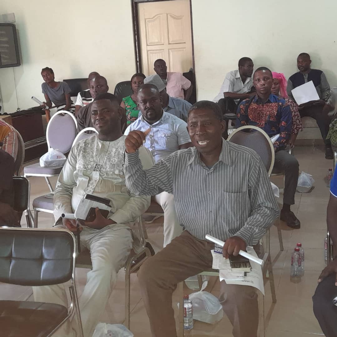 lrc_ghana's tweet image. Stakeholders in Ningo-Prampram District, Accra were today sensitized on the Community Service Bill 2022. Recognizing its relevance, they are calling for its speedy passage into law to help decongest #Gh prisons and also contribute towards our development agenda. 

#JSSActivity