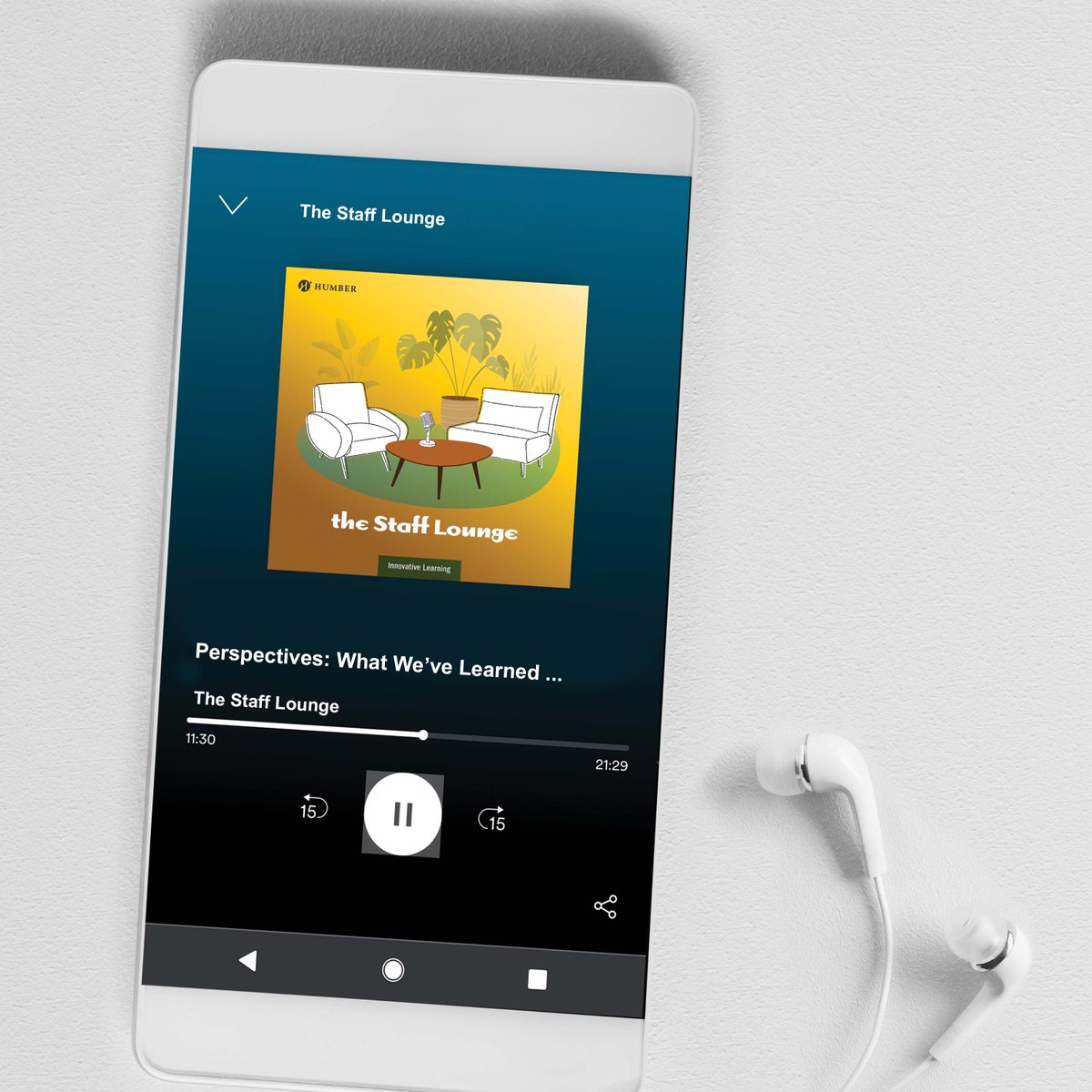 NEW Staff Lounge Episode!
"Perspectives: What We’ve Learned"
Just in time for PTTC, we hear 'perspectives' from PT Faculty <a href="/byzbets/">Dr. Betsy Moss</a> Betsy Moss and Carri-Anne Scott on the pandemic's impact on life &amp; teaching. Enjoy! humber.ca/innovativelear…
#PartTimeFaculty #Perspectives #PTTC2022