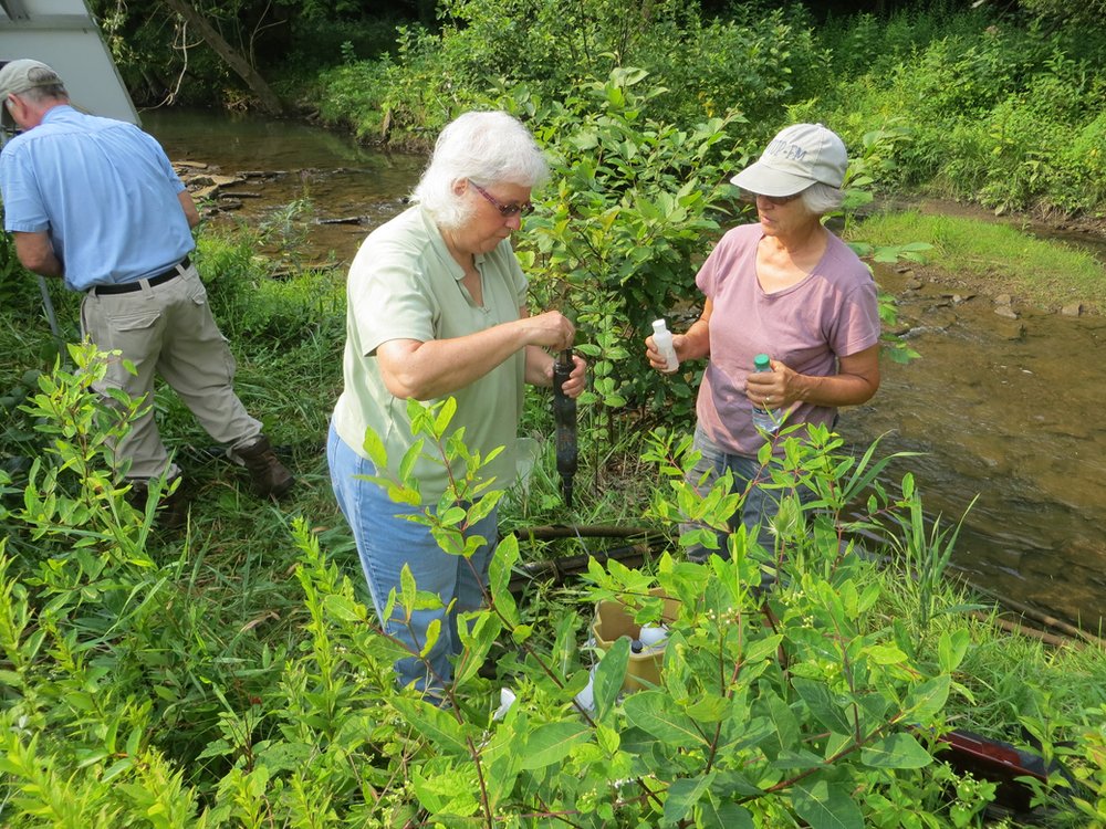 See the latest from our Water Blog : Evergreen Conservancy - PA, Early Monitoring System Saves Lives and Improves Drinking Water Quality.. Read the full article here: buff.ly/3Px124r
